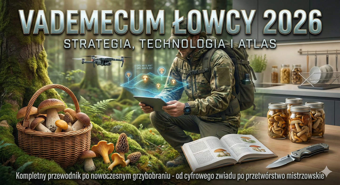 VADEMECUM ŁOWCY 2026